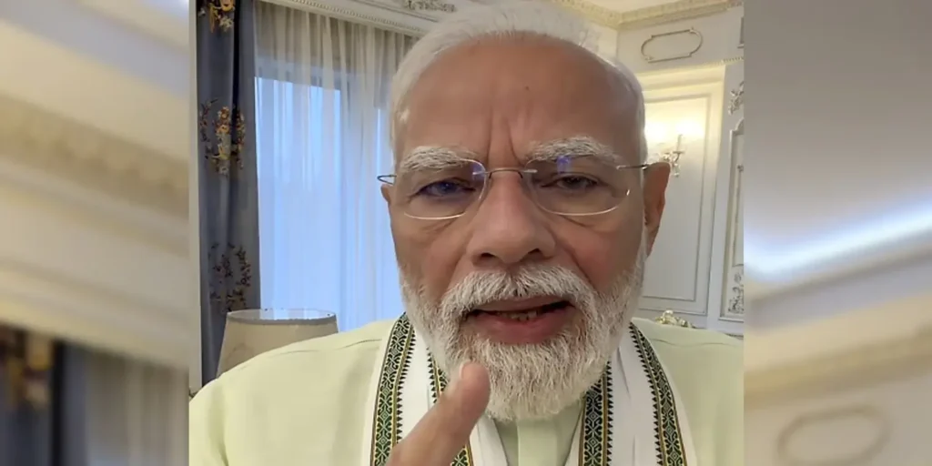 India achieved 7.8 % growth despite wars, instability: PM Modi