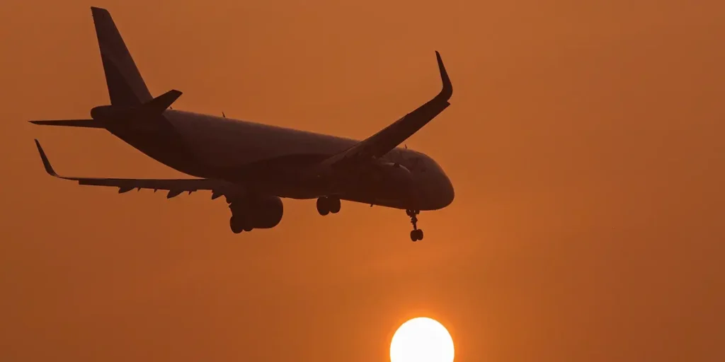 India domestic air passenger traffic declines marginally in Jan-Aug 2026 (YoY): DGCA