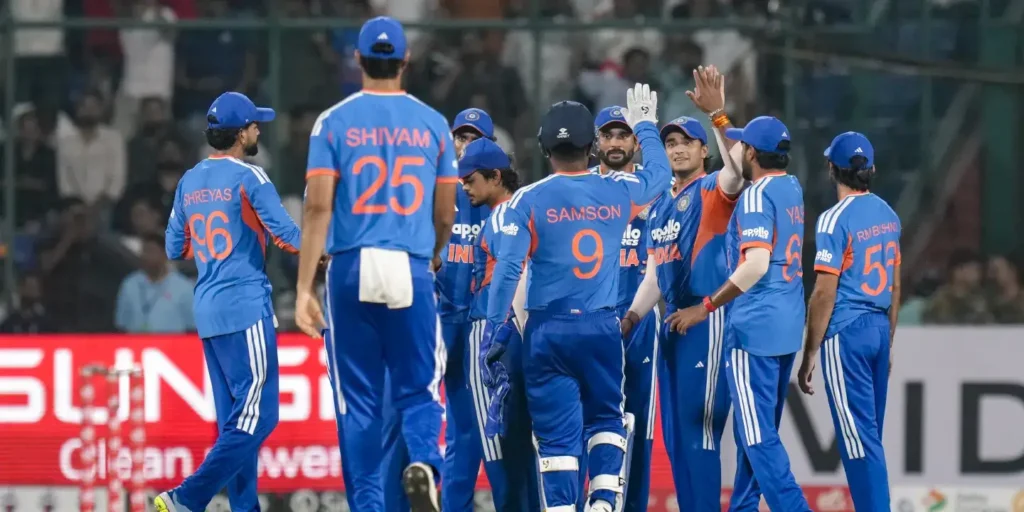 India men’s cricket team dealing with clothing issue ahead of departure for Asian Games