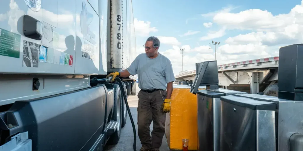 Iran war pushes diesel – the economy’s lifeblood – to record high prices, with no relief on the horizon