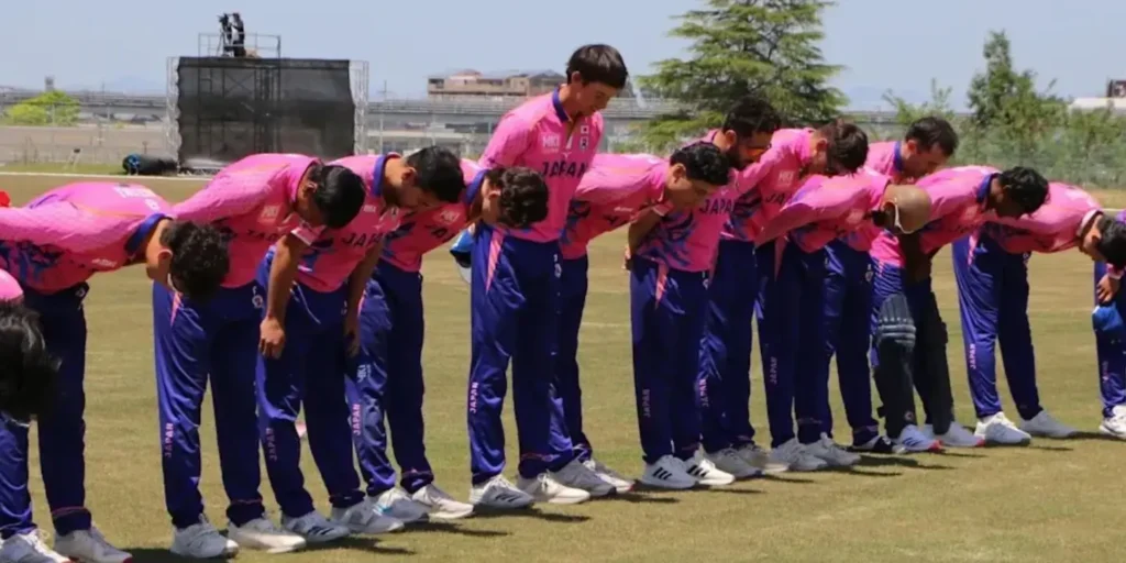 Japan to field Asian Games squad in one-off T20I against India