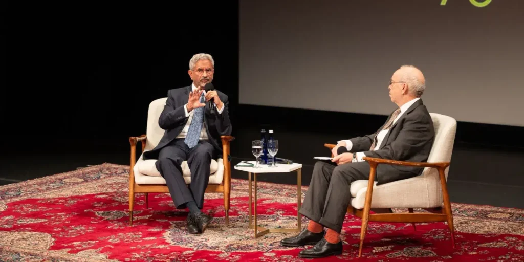Lack of understanding about cross-border terror concerns impacts bilateral ties: Jaishankar on India-US relations