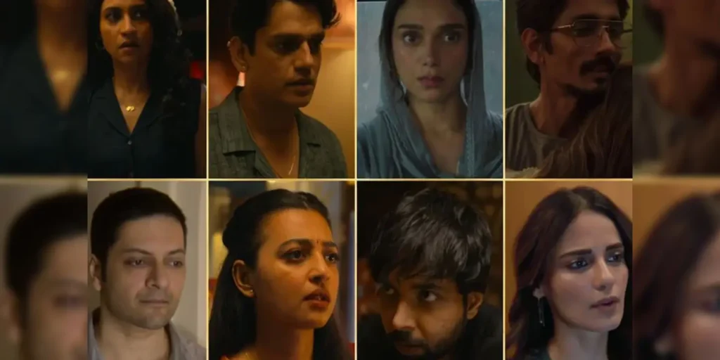 ‘Lust Stories 3’ Trailer: Radhika Apte, Konkona Sen Sharma, Aditi Rao Hydari, Vijay Varma lead Netflix anthology