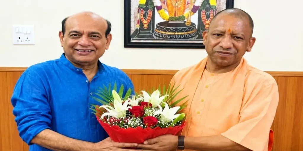 MLC Vagish Pathak Nominated to Three Key Uttar Pradesh Legislative Council Committees