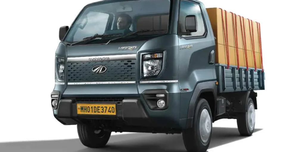 Mahindra eyes over 50 pc share in small pickups in FY27; electric Veero coming soon: Executive