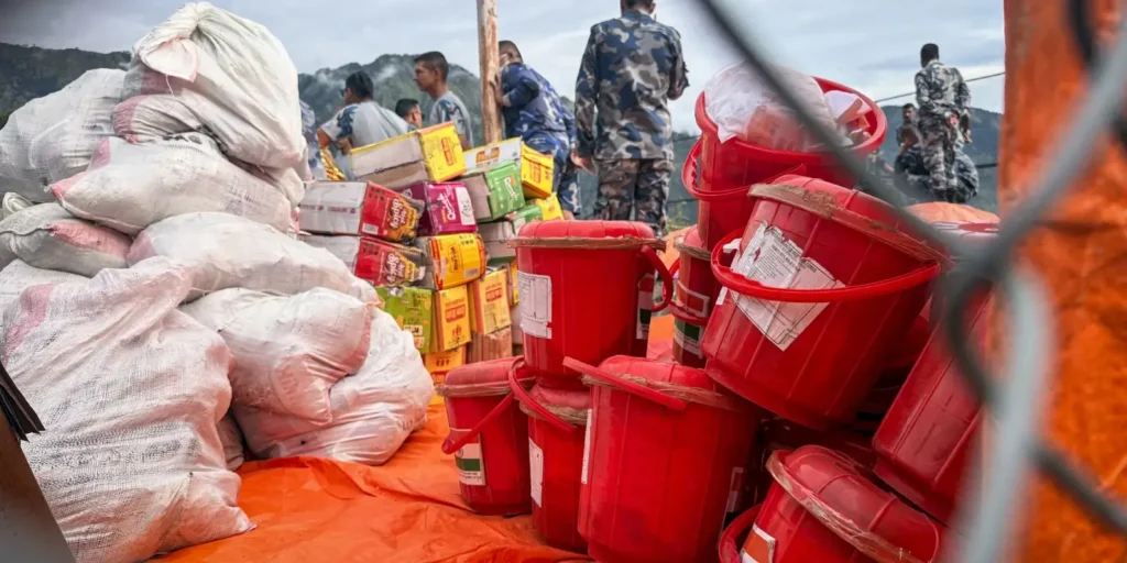 Nepal flash flood death toll rises to 1,127: Police