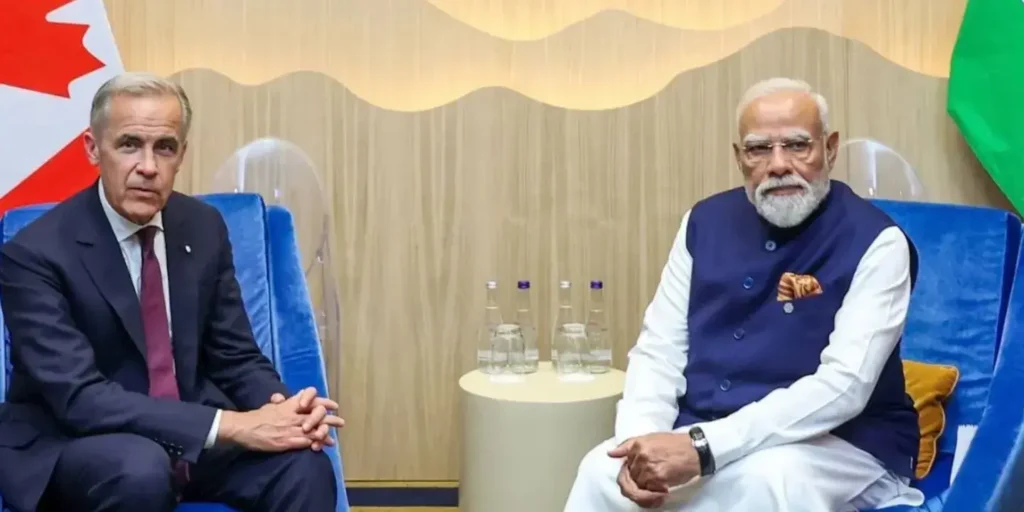 PM Modi expected to visit Canada around December this year: Canadian PM Mark Carney