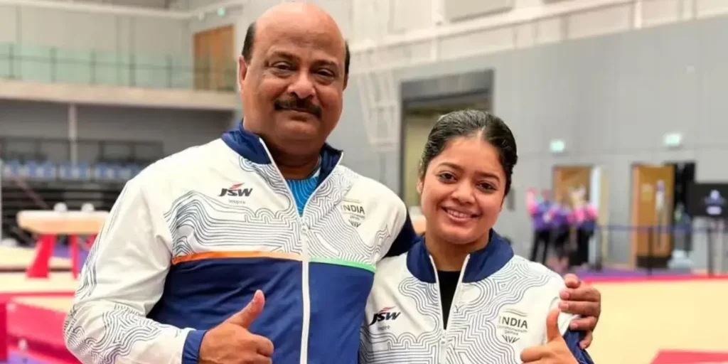 Pranati Nayak takes measured approach in bid for maiden Asian Games medal