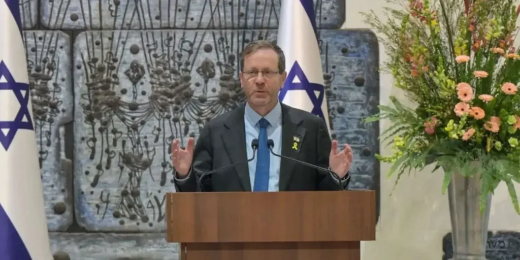 President Herzog lauds Israeli Ahmadiyya Muslims as embodiment of ‘shared life, tolerance’