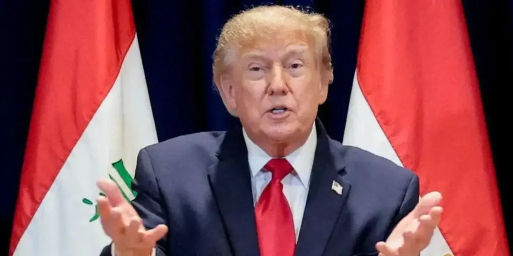 President Trump voices strong support for India-Middle East-Europe economic corridor