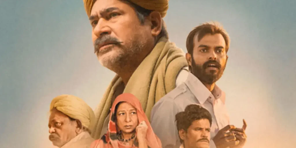 Rajasthani cinema goes pan-India with psychological thriller ‘Dhood (SandStorm)’