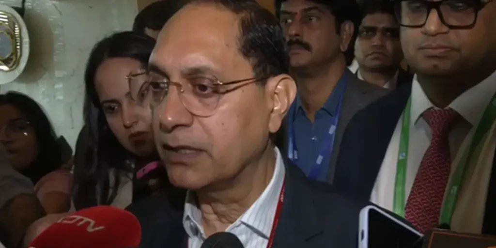 SEBI examining operational concerns over new MDR framework: Chairman Tuhin Kanta Pandey