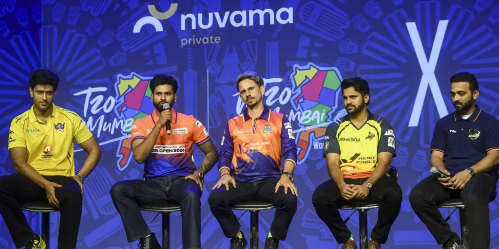 Siddhesh Lad replaces Shardul Thakur as Mumbai captain for Ranji season