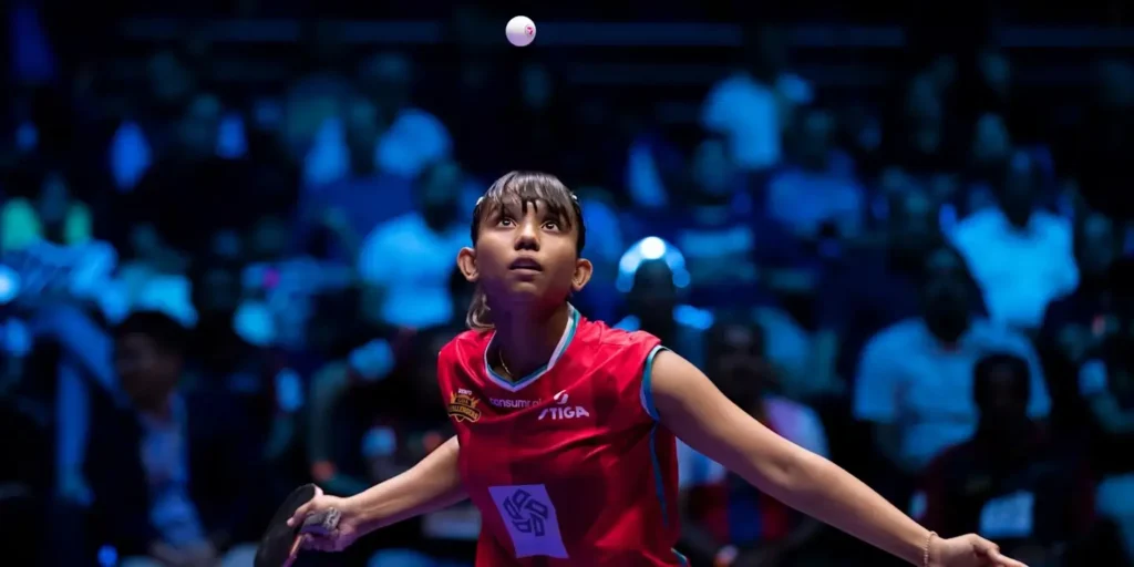 Syndrela Das sets sights on winning Asian Games gold, breaking into top 50