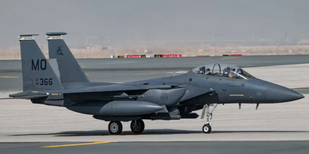 US Air Force officer survives ’50 hours’ after being shot down over Iran: CBS News
