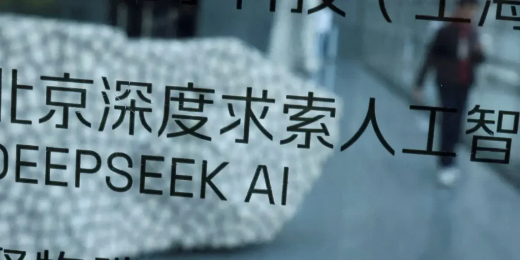 US claims Chinese AI firms are carrying out ‘industrial-scale’ theft of trade secrets