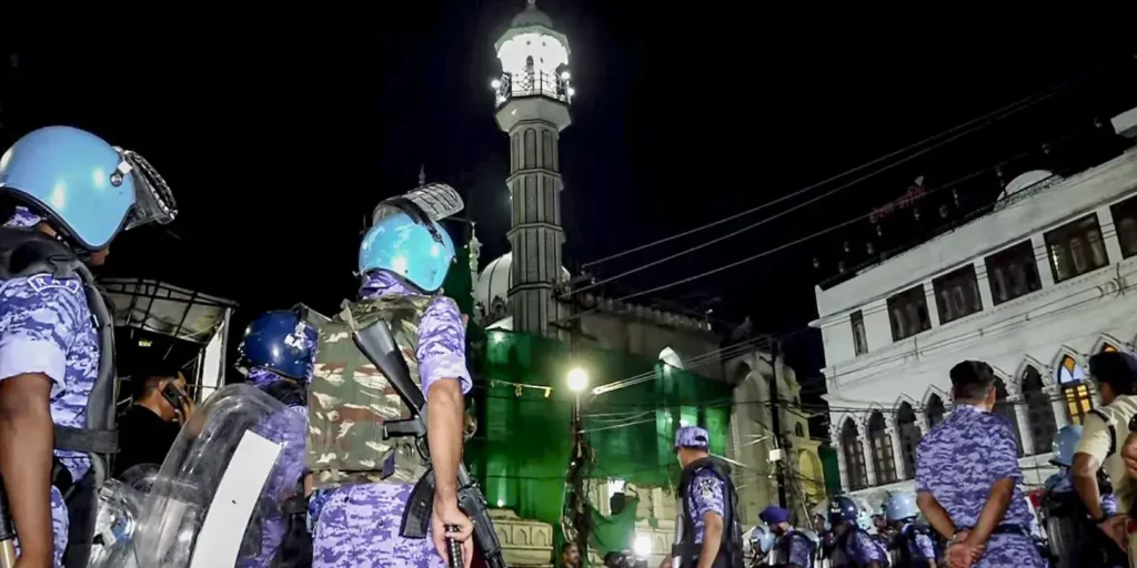 Ujjain mosque portion removal: Muslim community supports road-widening, says panel member