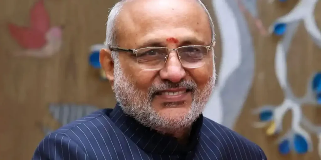Vice Prez Radhakrishnan lays foundation stone of Rs 110 crore infra project at Gauhati University