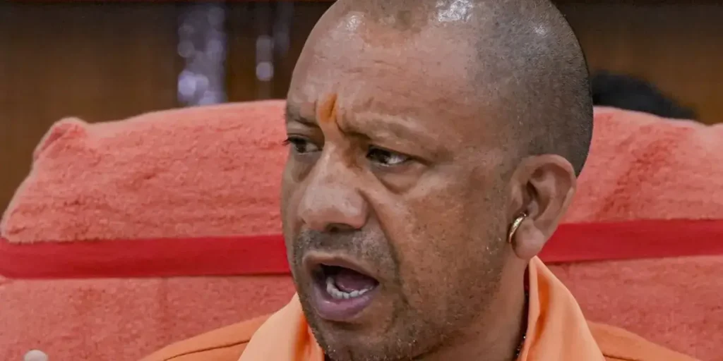 Adityanath directs officials to take strict action against illegal land grabbers