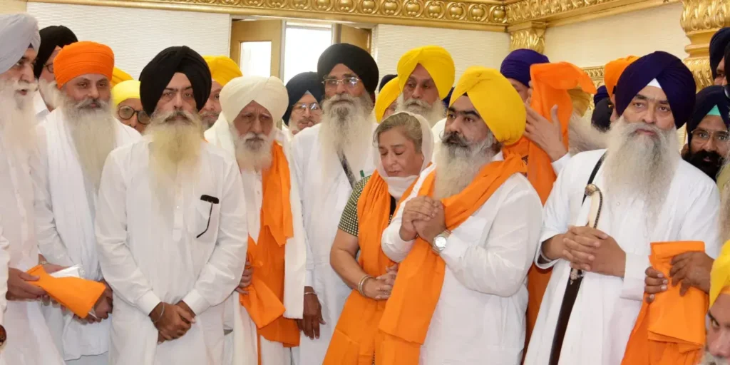 Anti-drug crusader Jhota’s portrait to be put up at Sikh museum in Golden Temple: SGPC chief