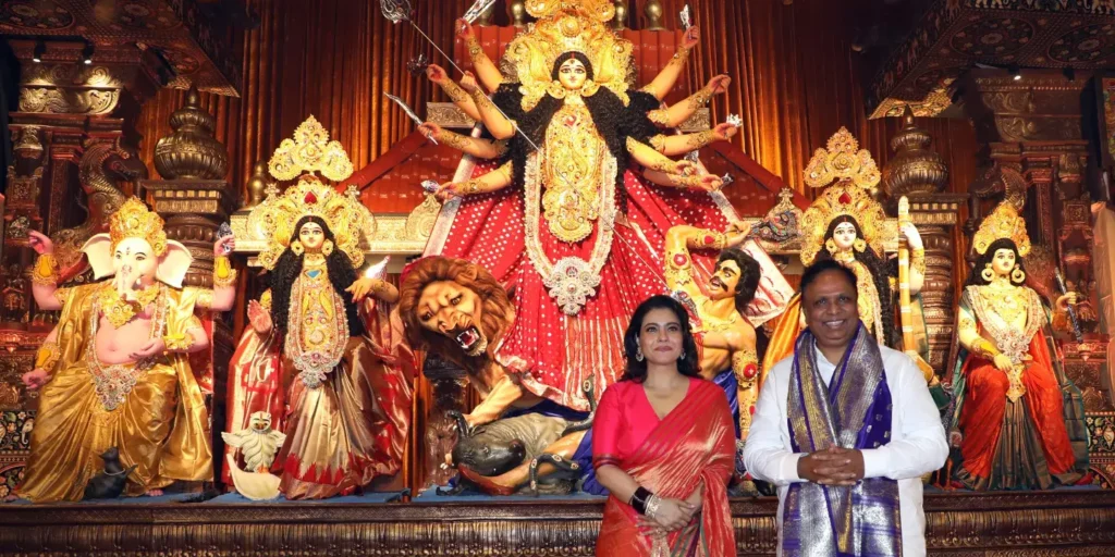 Bengal’s biggest festival Durga Puja starts with Mahashashthi, pandal-hopping begins