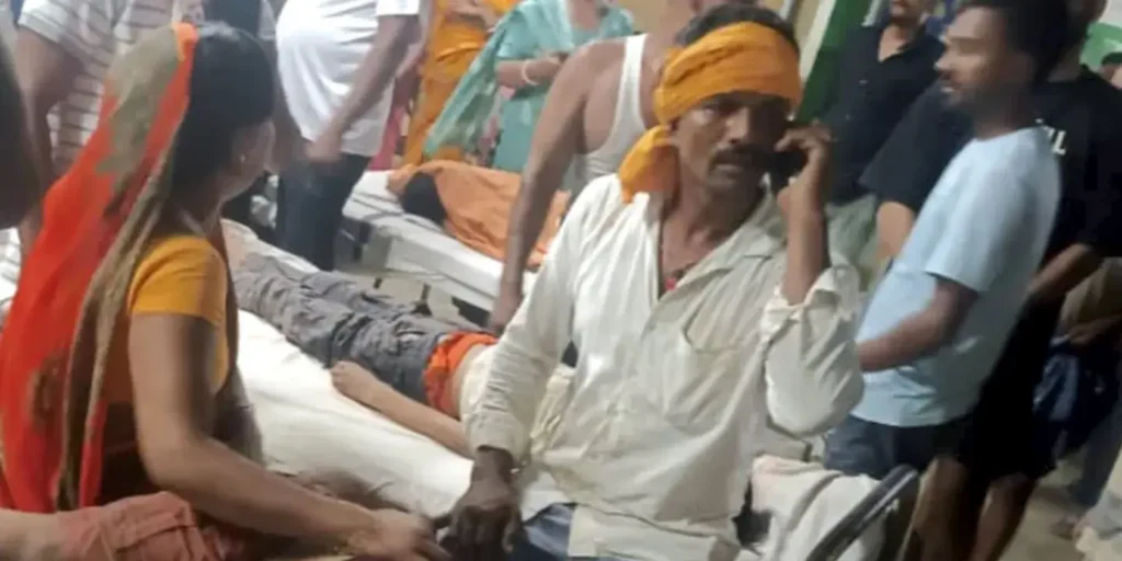 Bihar boat capsize: Rescue efforts underway to trace missing persons; toll remains at 13