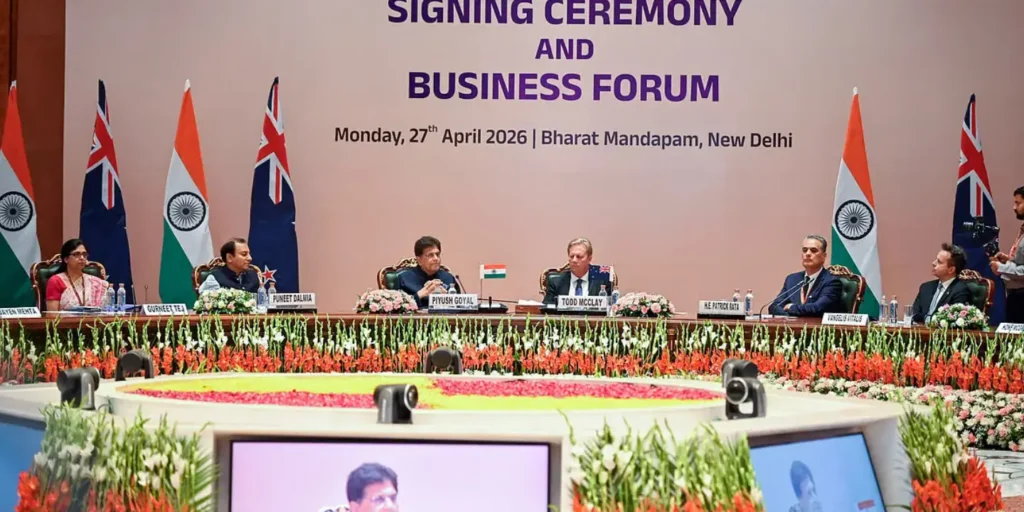 CII urges exporters, MSMEs to tap opportunities under India-New Zealand FTA