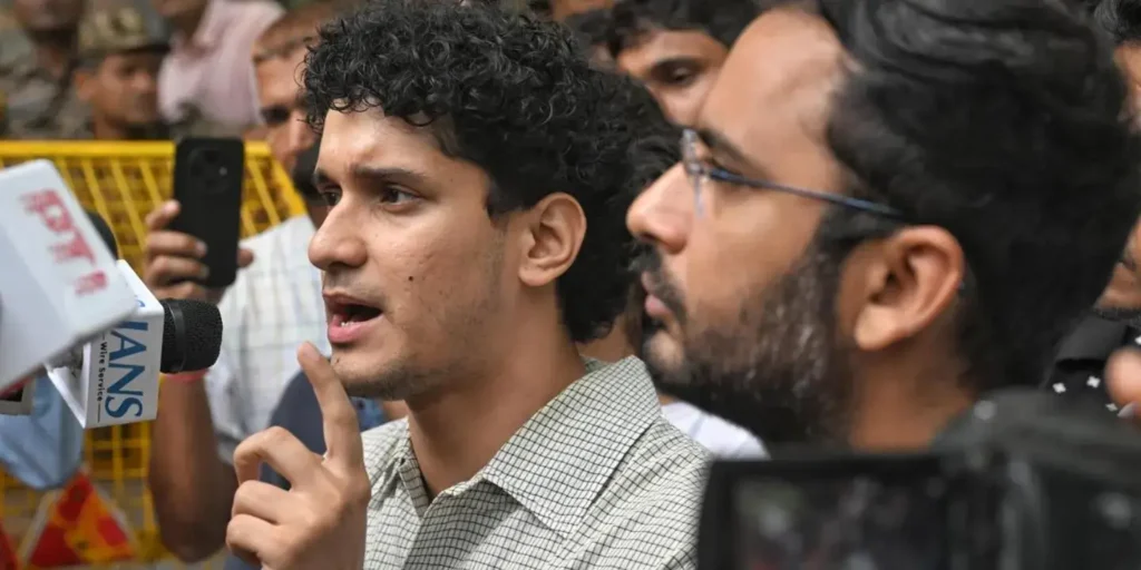 CJP leaders Saurav Das, Ashutosh Ranka sent to five-day judicial custody