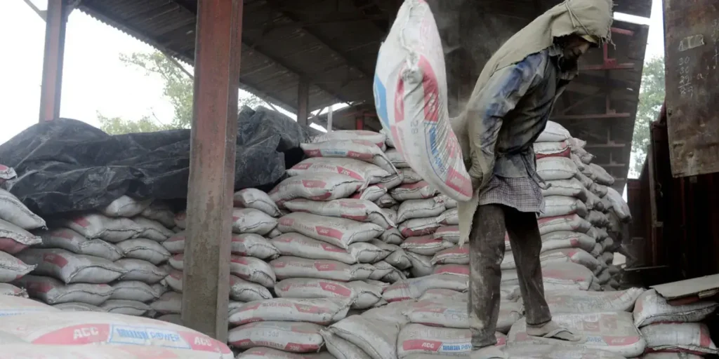 Cement prices likely to rise by Rs 10-15 per bag from mid-October: Emkay Research
