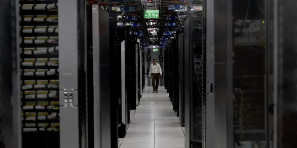 China’s AI data centre boom faces Return-on-Investment test as financing costs rise: Goldman Sachs