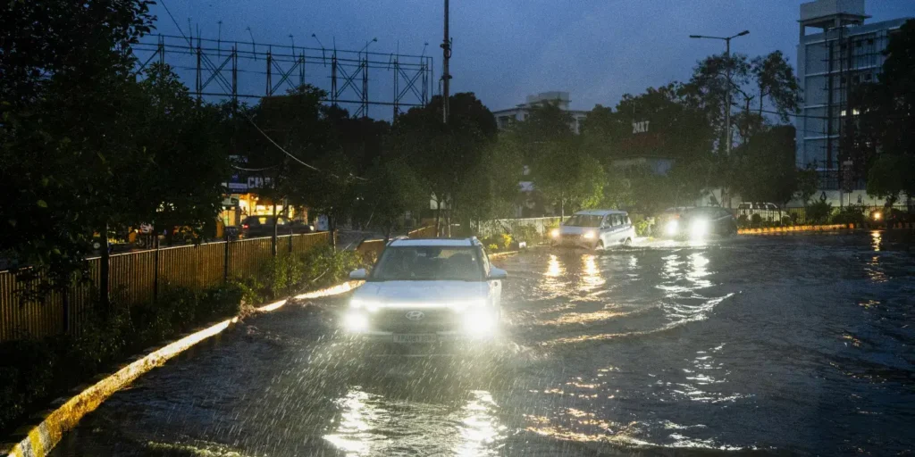 Cyclone Arnab: No loss of life reported in Andhra, says CM Naidu