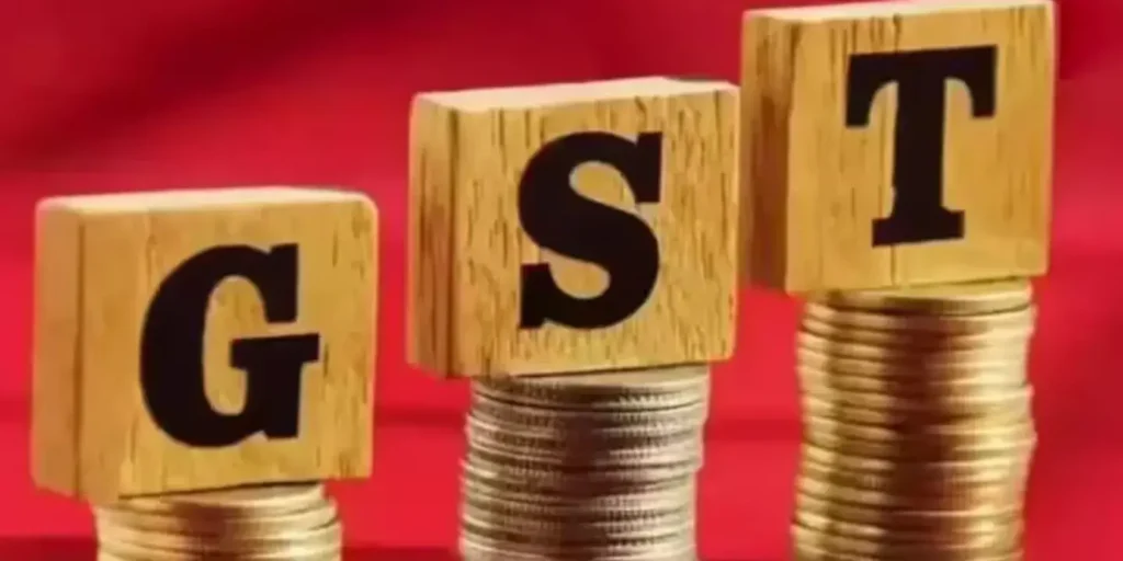 GST mop-up grows 14.7 pc to over Rs 2.03 lakh cr in September