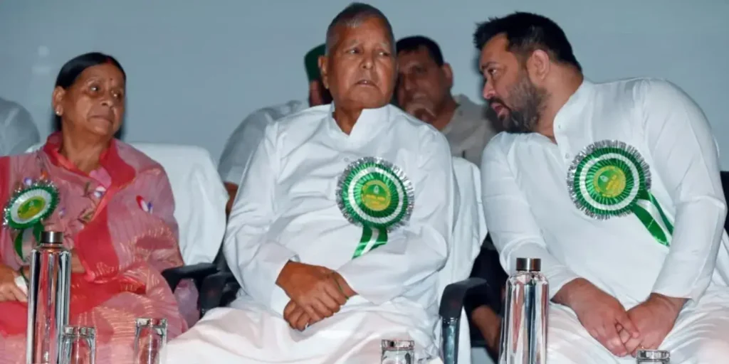 IRCTC hotels case: Delhi court defers formal framing of charges against Lalu, others