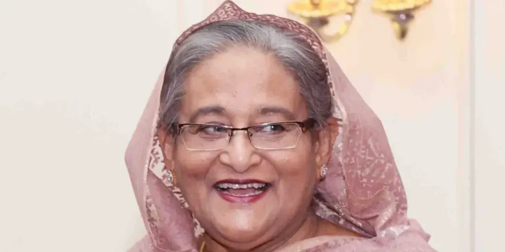 ‘Immature and counterproductive’: Sheikh Hasina slams Bangladesh PM Rahman for skipping BRICS Summit