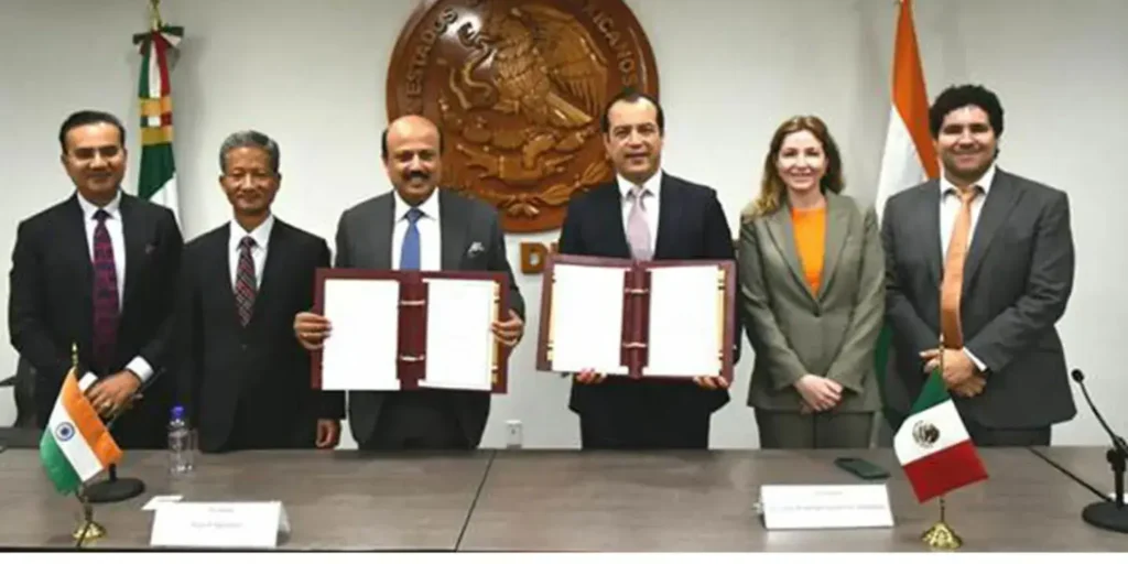 India, Mexico launch preferential trade agreement talks to expand trade, investment