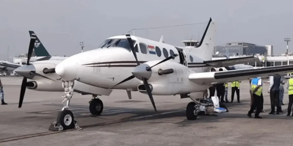 Indian air ambulance makes emergency landing in Bangladesh; patient dies