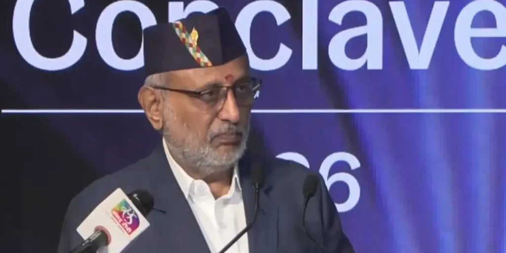 India’s resilience lies in adapting to geopolitical, trade, and technology shifts: VP Radhakrishnan