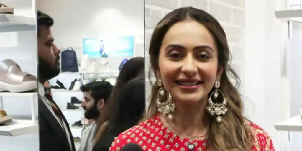 “It’s something that India has not tried ever”: Rakul Preet on ‘Ramayana’