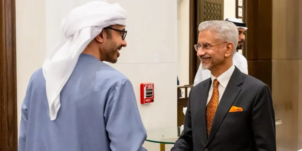 Jaishankar calls for ‘urgent’ reform of multilateralism, cites India-UAE partnership