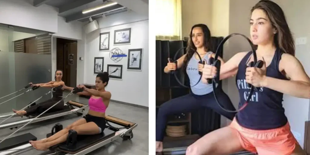 “Janhvi and Sara have been training with me for about 10 years now”: Namrata Purohit on teaching pilates to Bollywood stars