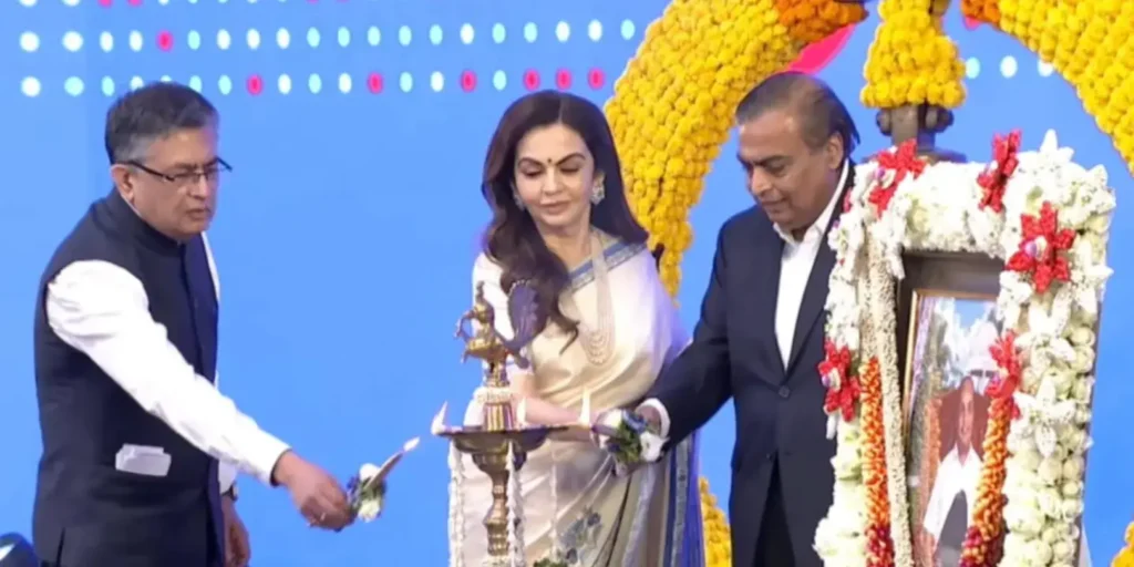 Jio Platforms becomes 2nd most valuable Indian firm by market cap after strong debut
