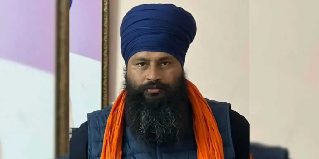 Killing of Anti-drug activist Parminder Jhota in Punjab ignites political firestorm, opposition alleges failure of Mann govt
