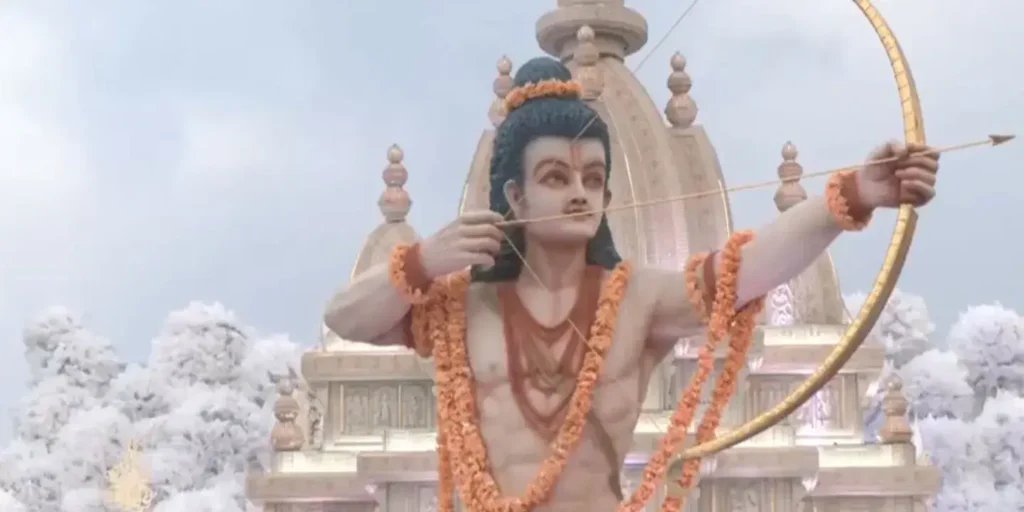 Kolkata’s Salt Lake Sanskritik Sansad organises first Durga Puja with ‘Ram Ki Ayodhya’ theme