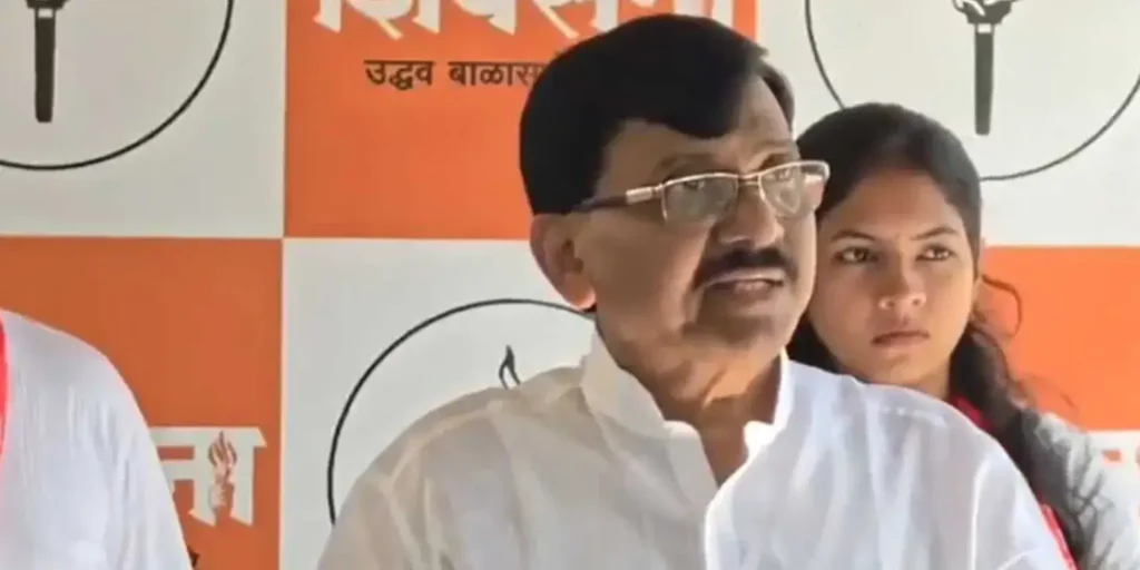 Maharashtra: Opposition parties organising major march against Election Commission in Mumbai, says Sanjay Raut