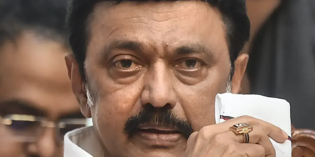 ‘Negligence’ costing lives, says Stalin slamming TN govt on rising crimes, drug menace