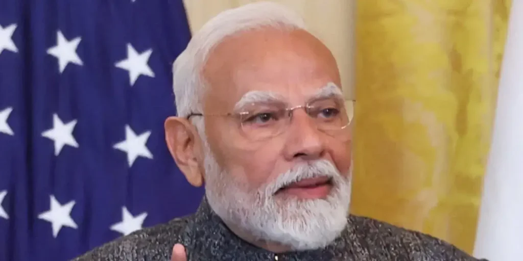 PM Modi speaks to Capt Smit Machchhar’s family, applauds his bravery