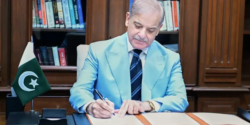Pak govt forms committee to oversee affairs of Khyber Pakhtunkhwa