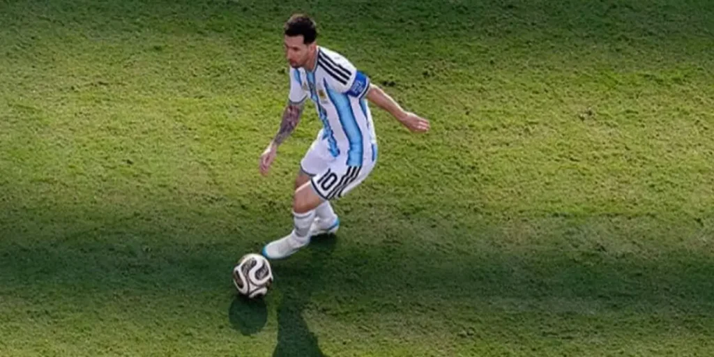 “Playing for Argentina the most beautiful thing”: Messi bids emotional farewell to national team