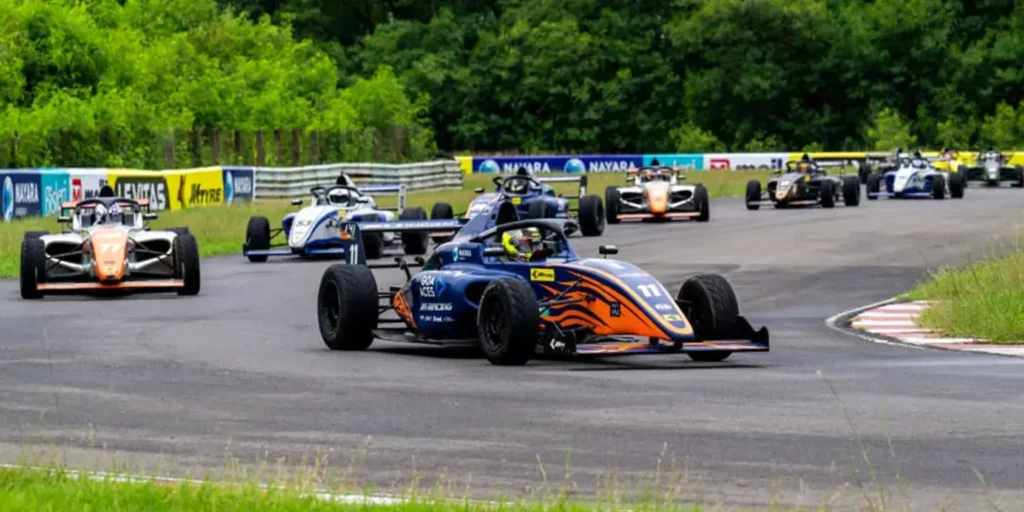 Racing returns to Buddh Circuit as Indian Racing Festival brings two championships to iconic circuit