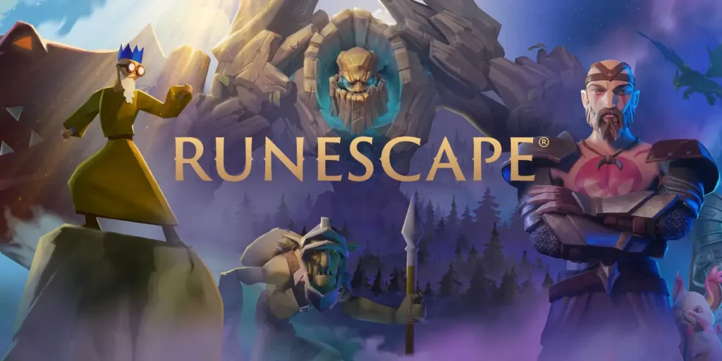 ‘RuneScape’ series in development at Lyrical Animation and Jagex